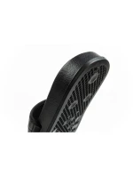 O'neill pánske športové šľapky Kelso Slider pohodlné papuče black