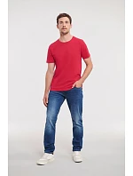 Russell Athletic 108M Pánske tričko Pure Organic 10.108M jasne kráľovská modrá Russell Athletic 108M Pánske tričko Pure Organic 10.108M jasne kráľovská modrá