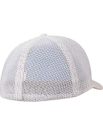 Flexfit 6511 6-panelová truckerová čiapka „Mesh“ 55.6511 biela Flexfit 6511 6-panelová truckerová čiapka „Mesh“ 55.6511 biela