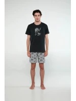 Vamp - Pyžamo s krátkymi rukávmi 20611 - Vamp Vamp - Pyžamo s krátkymi rukávmi 20611 - Vamp