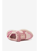 Detské športové tenisky Big Star TT374031 pink Detské športové tenisky Big Star TT374031 pink