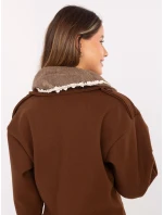 Závoj AT CH ENEC 74.02P hnedý Závoj AT CH ENEC 74.02P hnedý