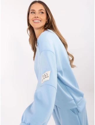 Súprava MI KMPL M5879.86 svetlomodrá