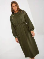 Dámske šaty RV SK 8336 khaki