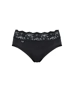 Sloggi Romance - midi nohavičky z bavlny Supima® s čipkou Sloggi Sloggi Romance - midi nohavičky z bavlny Supima® s čipkou Sloggi