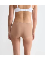 Dámske nohavičky sloggi Feel Sensational Short 02 - SMOOTH SKIN - béžová 6106 - SLOGGI