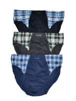 Pánske slipy Cornette Comfort 3-Pack A'3 2XL-3XL