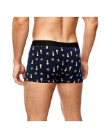 Noviti Boxerky BB006 Vzor M-2XL