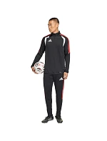 Pánske tričko adidas Tiro 26 League Training Top black, white and red JY9697 Pánske tričko adidas Tiro 26 League Training Top black, white and red JY9697