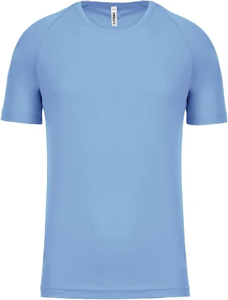 Kariban ProAct PA 445 Detské športové tričko 20.P445 sky blue Kariban ProAct PA 445 Detské športové tričko 20.P445 sky blue