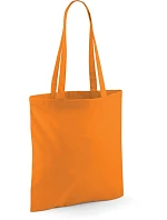 Westford Mill W 101 Bavlnená taška „Bag for Life“ 50.0101 oranžová Westford Mill W 101 Bavlnená taška „Bag for Life“ 50.0101 oranžová