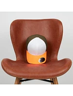 Flexfit 6277T/6277TT 6-panelová čiapka Flexfit Wooly Combed 55.277T čierna/červená
