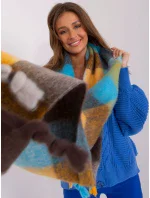 Šatka AT SZ 2313501.97 hnedá