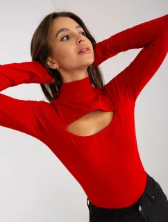 Blúzka EM BZ 689.34P červená