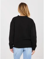 Mikina LK BL 510122.01P čierna