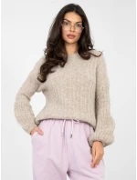 Jumper MI SW 9642.01 dark lilac