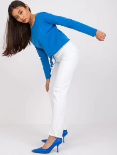 Blúzka RV BZ 5122.10P tmavo modrá