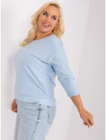 Blúzka RV BZ 8995.94P svetlo modrá Blúzka RV BZ 8995.94P svetlo modrá
