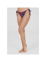 Dámský spodní díl plavek Cruz Casey W Tie-side Printed Bikini Pant