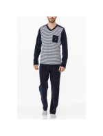 Pánske pyžamo 11737 - Vamp Pánske pyžamo 11737 - Vamp