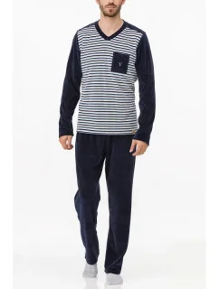 Pánske pyžamo 11737 - Vamp