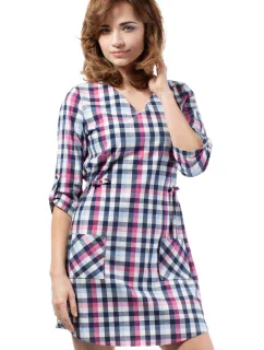 Denné šaty model 42510 Moe