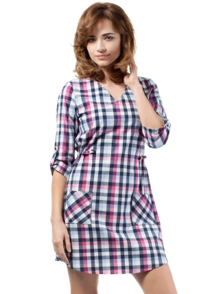 Denné šaty model 42510 Moe