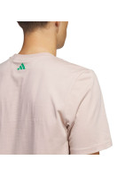 Tričko adidas Chain Net Basketball Graphic Tee M IC1863 muži