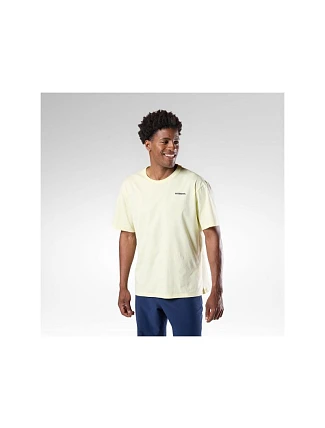 Pánske tričko ROSSIGNOL M Graphic Waterfall Tee, žlté Pánske tričko ROSSIGNOL M Graphic Waterfall Tee, žlté