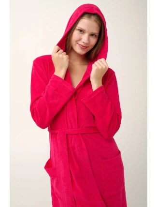 Vamp - Froté župan s kapucňou 20950 - Vamp