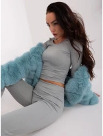 Súprava EM KMPL 779.03 šedá