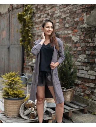 Kardigan Milee Brown - Sensis