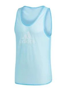 Pánsky rozlišovák Bib 14 FI4188 modrý - Adidas