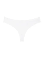 Dámske tangá Sense of Modal String - WHITE - biela 0003 - TRIUMPH