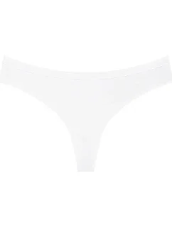 Dámske tangá Sense of Modal String - WHITE - biela 0003 - TRIUMPH