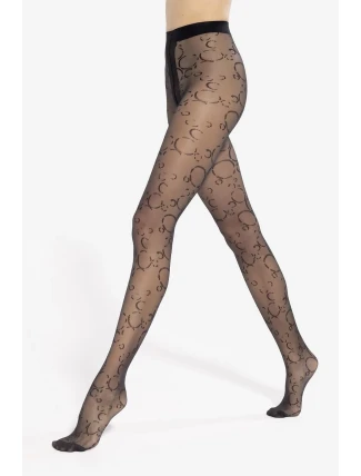 Pančuchy Gatta Trendy Frigga wz.01 20 den 2-4