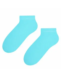 Dámske ponožky 052 turquoise - Steven