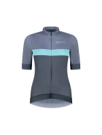 Rogelli dámsky dres PRIME modro-tyrkysový XL Rogelli dámsky dres PRIME modro-tyrkysový XL