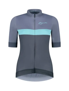 Rogelli dámsky dres PRIME modro-tyrkysový XL