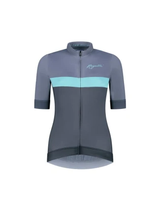 Rogelli dámsky dres PRIME modro-tyrkysový XL Rogelli dámsky dres PRIME modro-tyrkysový XL