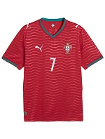 Pánsky dres Puma FPF Home Jersey Replica red 788141 77 Pánske