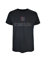 Pánske tričko FC Barcelona, bavlna, 5001CBBE Pánske tričko FC Barcelona, bavlna, 5001CBBE