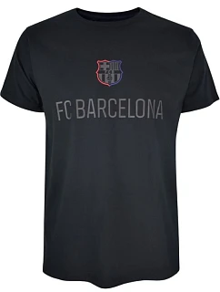 Pánske tričko FC Barcelona, bavlna, 5001CBBE