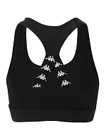 Dámska športová podprsenka Ebba W 305040 005 - Kappa