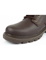 Pánske zimné topánky Quadrate M P723803 - Caterpillar Pánske zimné topánky Quadrate M P723803 - Caterpillar