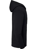 Fruit of the Loom Iconic Premium Hooded Sweat Jacket Mikina s kapucňou z hrubej bavlny 16.2286 čierna Fruit of the Loom Iconic Premium Hooded Sweat Jacket Mikina s kapucňou z hrubej bavlny 16.2286 čierna