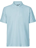 Neutral O 20080 Pánske polo tričko z bio bavlny 77.2080 svetlo modré Neutral O 20080 Pánske polo tričko z bio bavlny 77.2080 svetlo modré