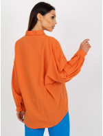 Košeľa ku KS 7134.91P oranžová