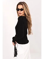 Sveter na gombíky model 226408 Sublevel