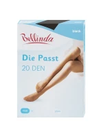 Dámske pančuchové nohavice DIE PASST 20 DEN - Bellinda - čierna Dámske pančuchové nohavice DIE PASST 20 DEN - Bellinda - čierna